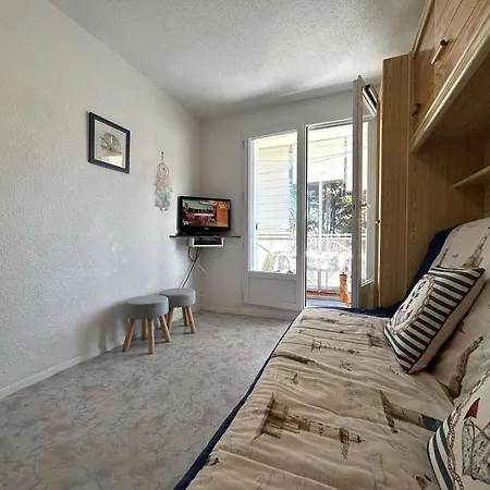 Bord De - 2 Pers. - Fr-1-224-825 Apartamento Saint-Hilaire-de-Riez