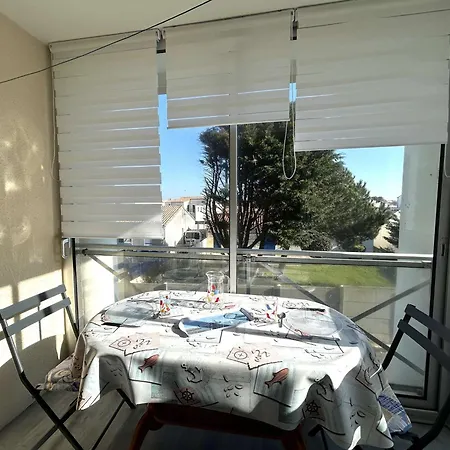 Apartamento Bord De - 2 Pers. - Fr-1-224-825 *